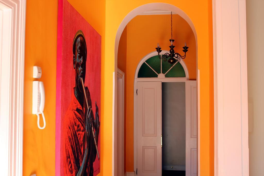 Six On Scott Bed & Breakfast Cape Town Bagian luar foto