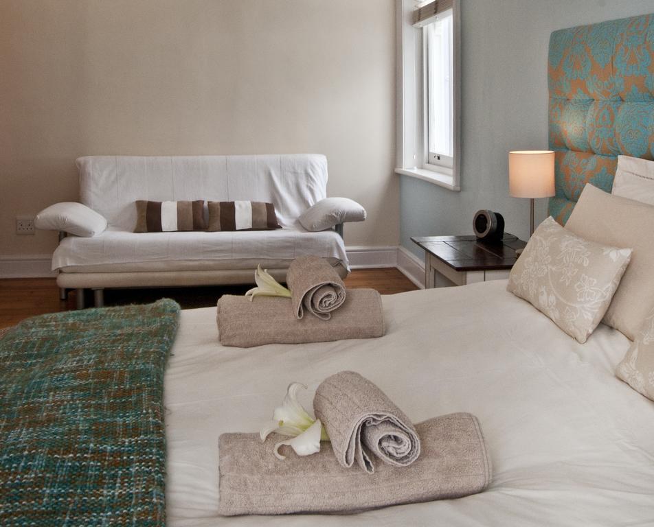 Six On Scott Bed & Breakfast Cape Town Ruang foto