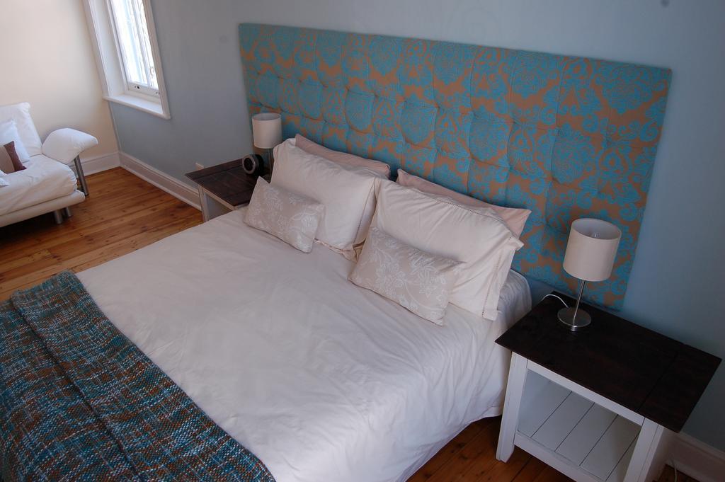 Six On Scott Bed & Breakfast Cape Town Ruang foto