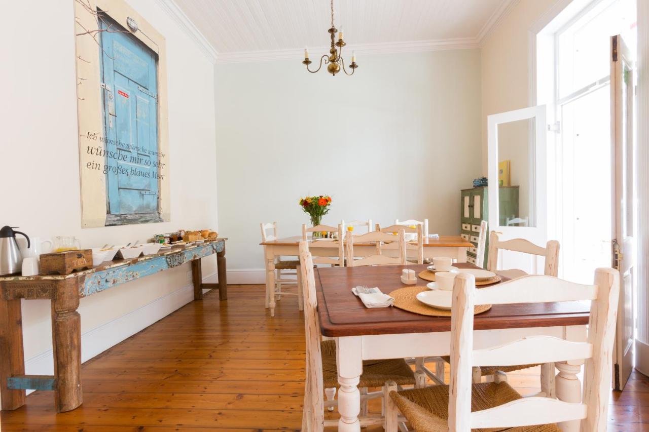 Six On Scott Bed & Breakfast Cape Town Bagian luar foto