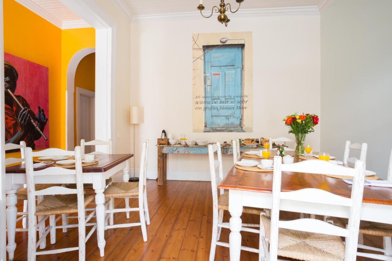 Six On Scott Bed & Breakfast Cape Town Bagian luar foto