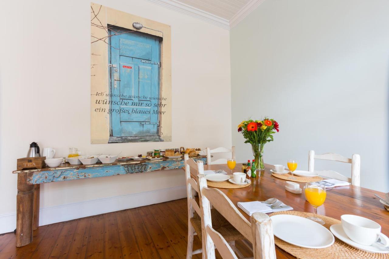 Six On Scott Bed & Breakfast Cape Town Bagian luar foto