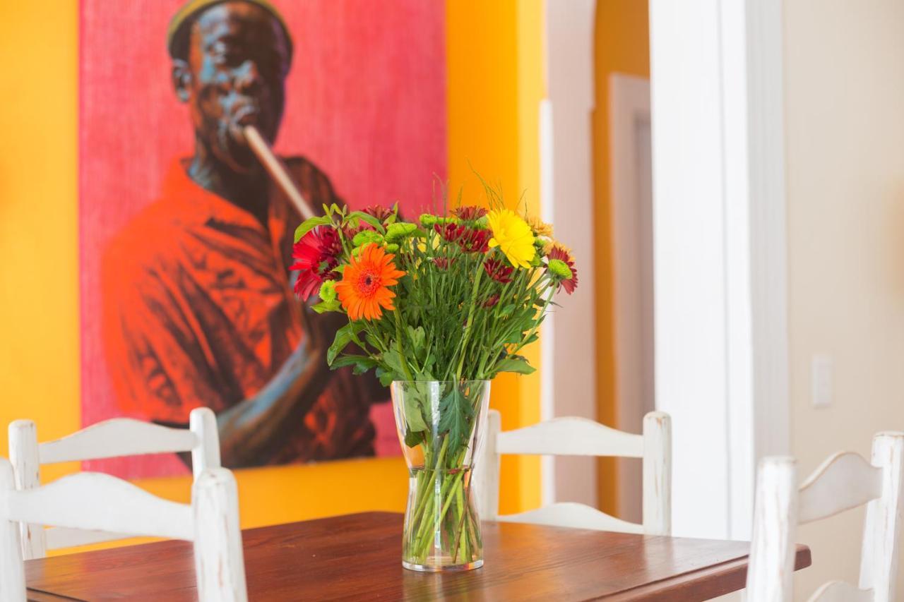 Six On Scott Bed & Breakfast Cape Town Bagian luar foto