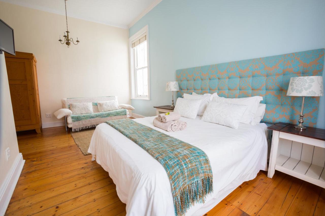 Six On Scott Bed & Breakfast Cape Town Bagian luar foto