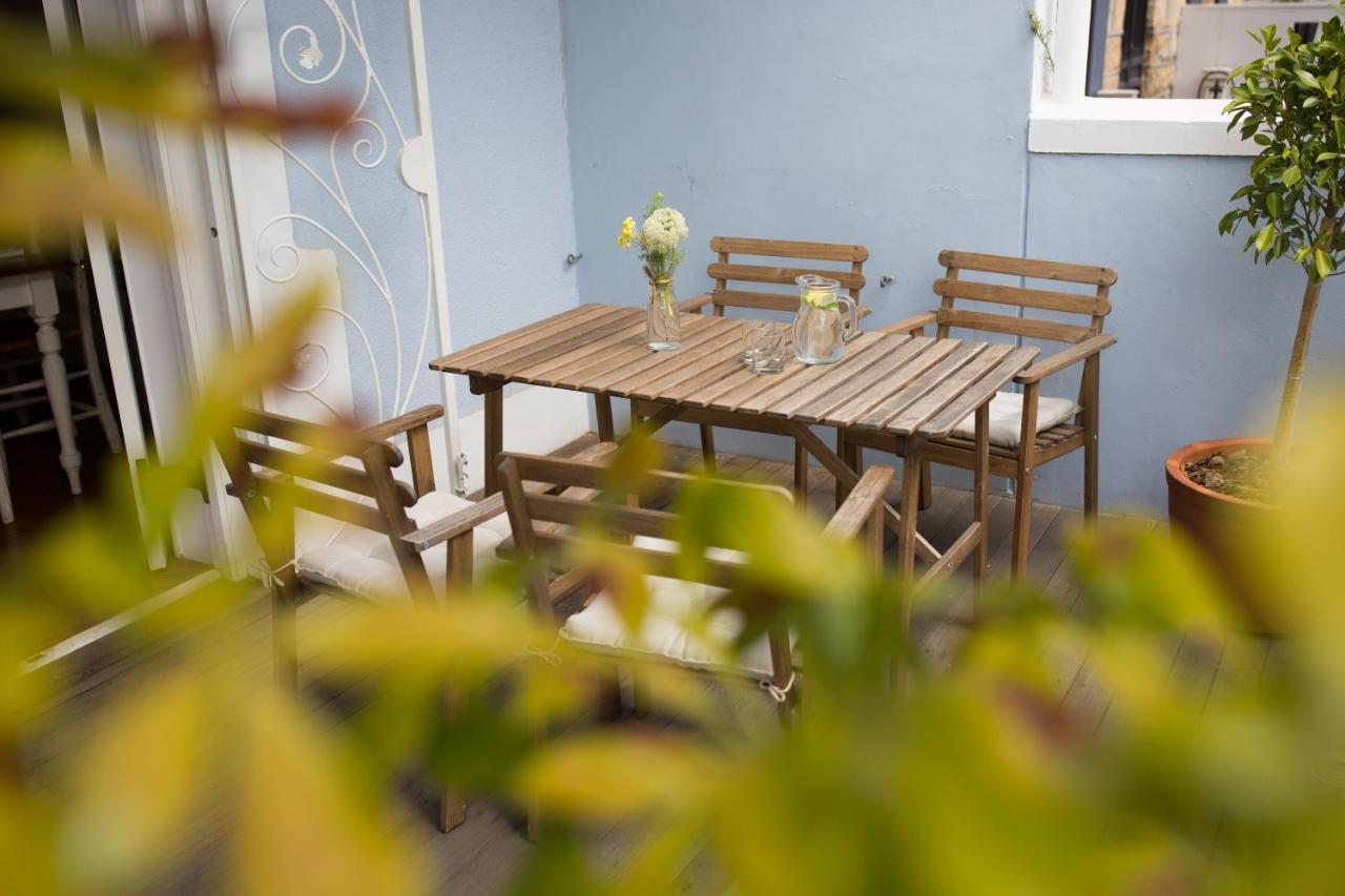 Six On Scott Bed & Breakfast Cape Town Bagian luar foto