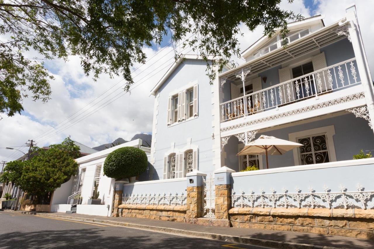 Six On Scott Bed & Breakfast Cape Town Bagian luar foto