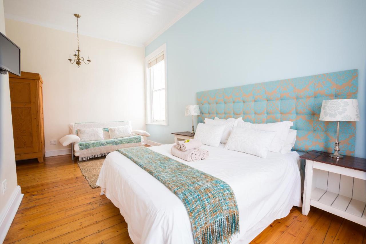 Six On Scott Bed & Breakfast Cape Town Bagian luar foto
